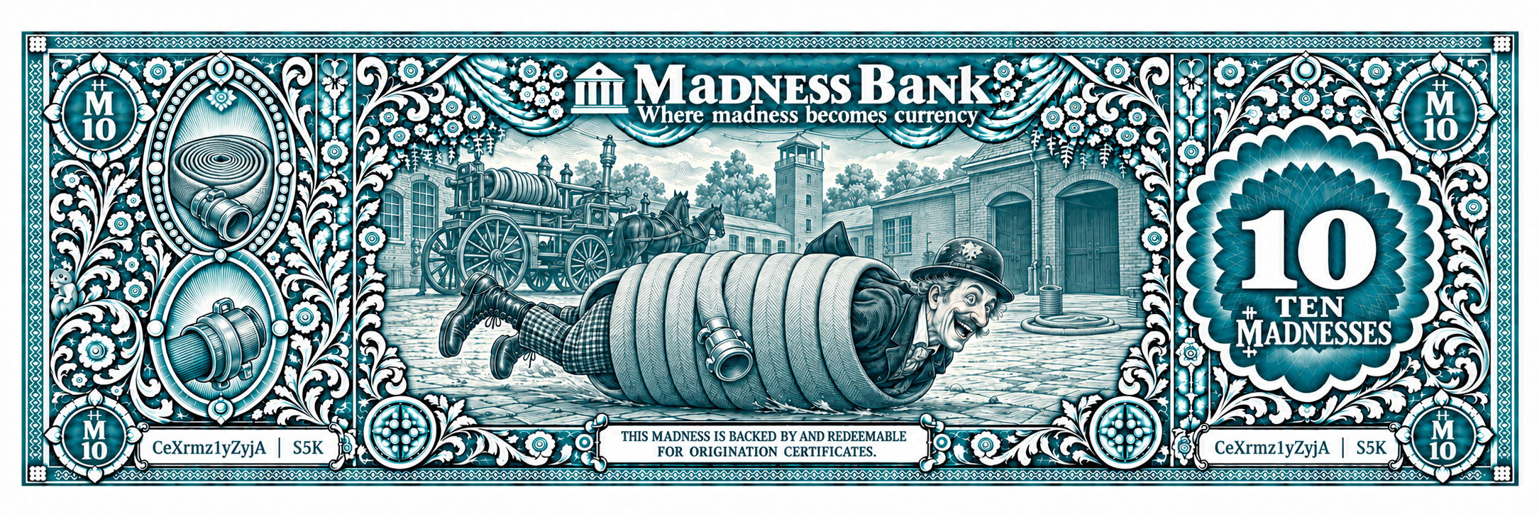 10 Madness approved front